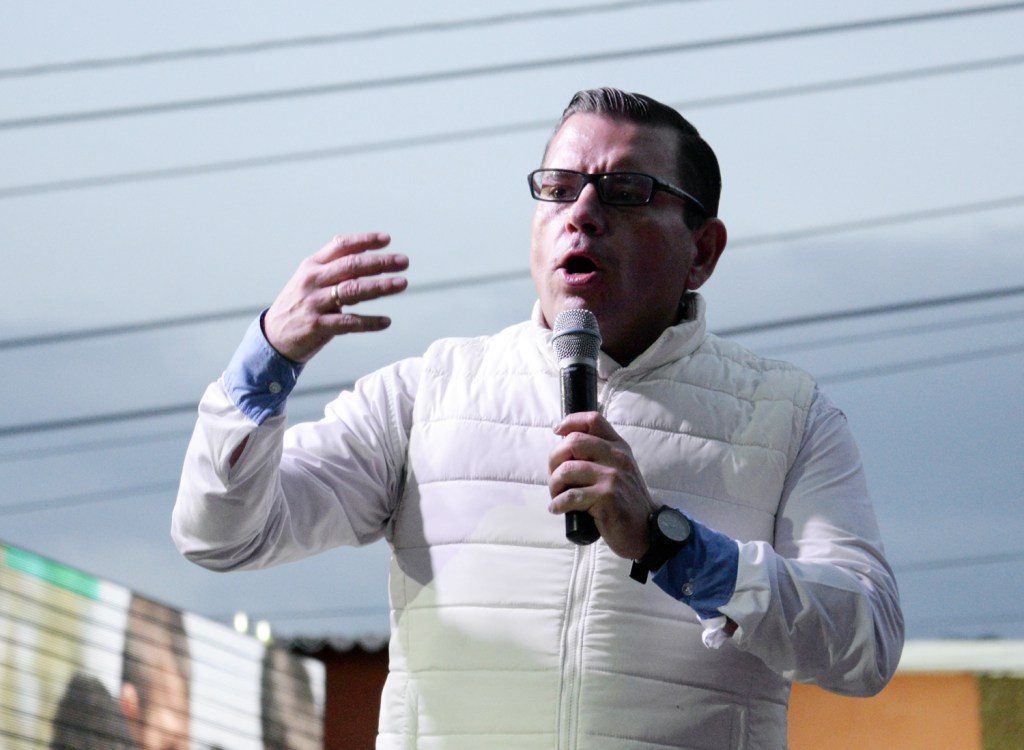 Detienen a político guatemalteco en EE.UU. por caso Odebrecht