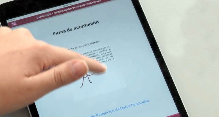 En el Edomex ningún independiente ha completado las firmas: IEEM