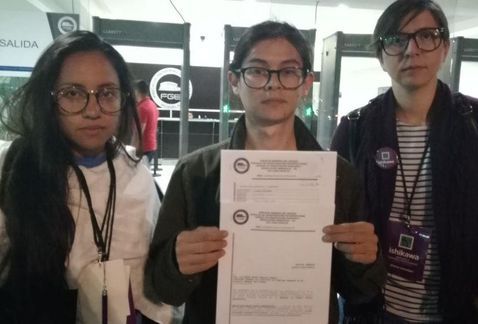Asaltan a brigadistas de aspirante independiente en Puebla