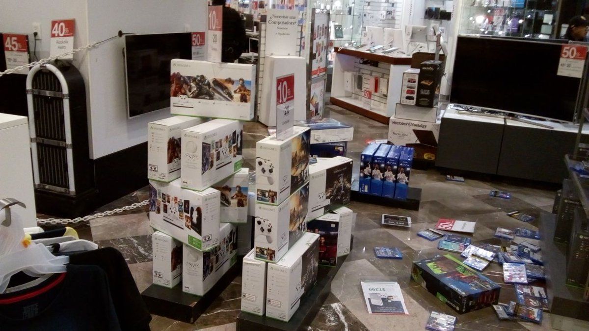 Roban Sanborns de San Jerónimo