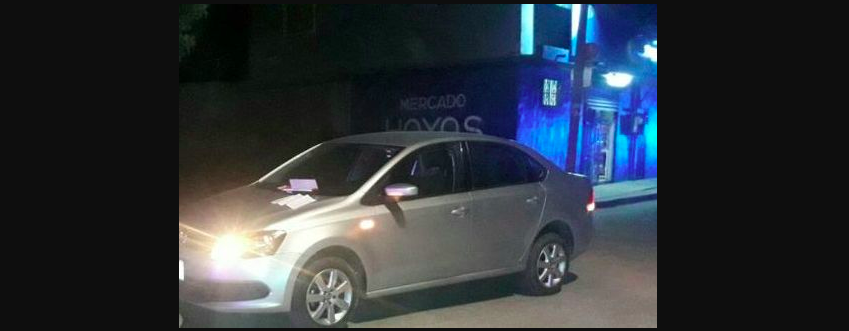 Asesinan a conductora de Uber en Tijuana Asesinan a conductora de Uber en Tijuana