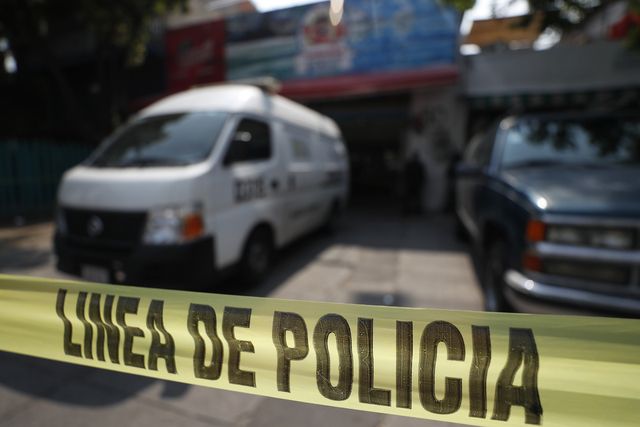 Procuraduría capitalina investiga homicidio de periodista Procuraduría capitalina investiga homicidio de periodista