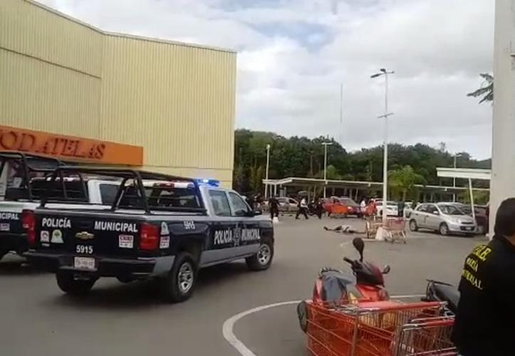 Jornada violenta deja al menos cuatro muertos en Cancún