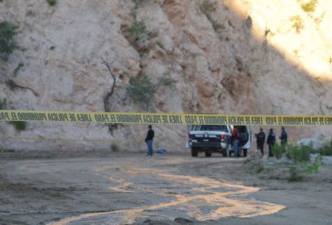 Asesinan a hijo de comandante en Los Cabos