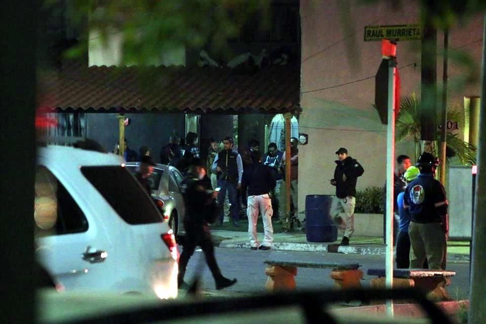 Comando asesina a ocho personas en San Nicolás Comando asesina a ocho personas en San Nicolás