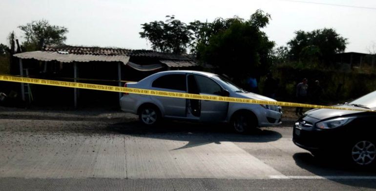 Asesinan a seis en Colima