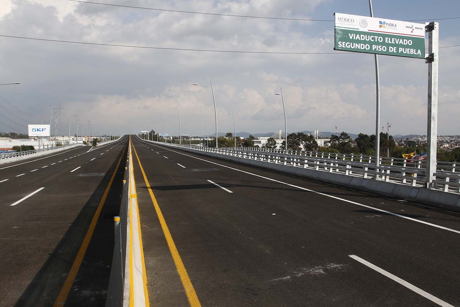 Viajar en automóvil cuesta 16 por ciento más que en 2017 - autopista-mexico-puebla