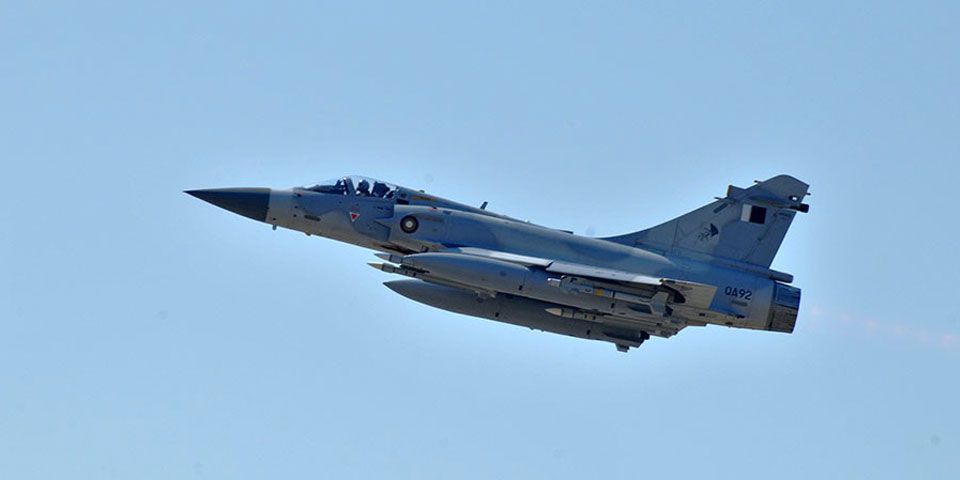 Qatar rechaza que caza haya interceptado avión de EAU