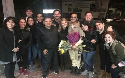 Liberan a presunto asesino de modelo argentina Liberan a presunto asesino de modelo argentina