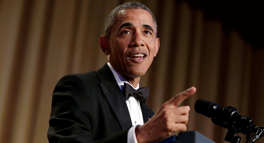 Barack Obama será el primer invitado al show de David Letterman en Netflix