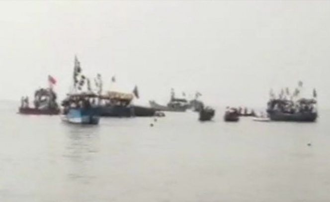 Accidente de barco deja al menos cuatro menores muertos en India