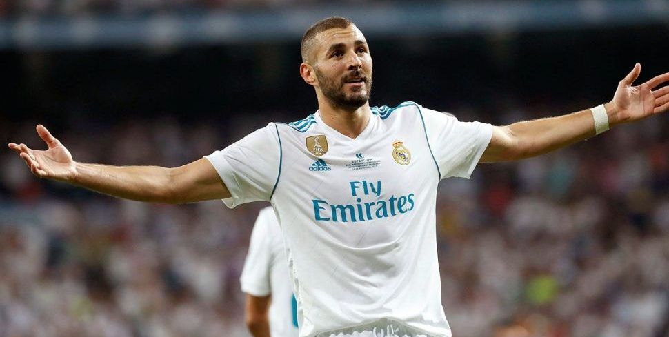 Benzema causa polémica por publicaciones en Instagram Benzema causa polémica por publicaciones en Instagram
