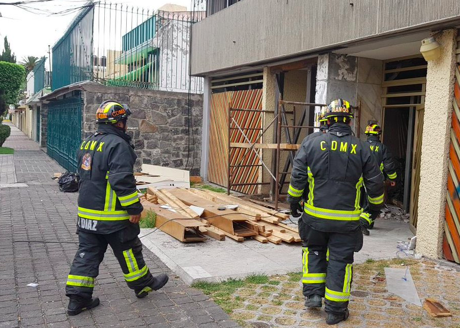 Bomberos utilizarán drones en sus labores