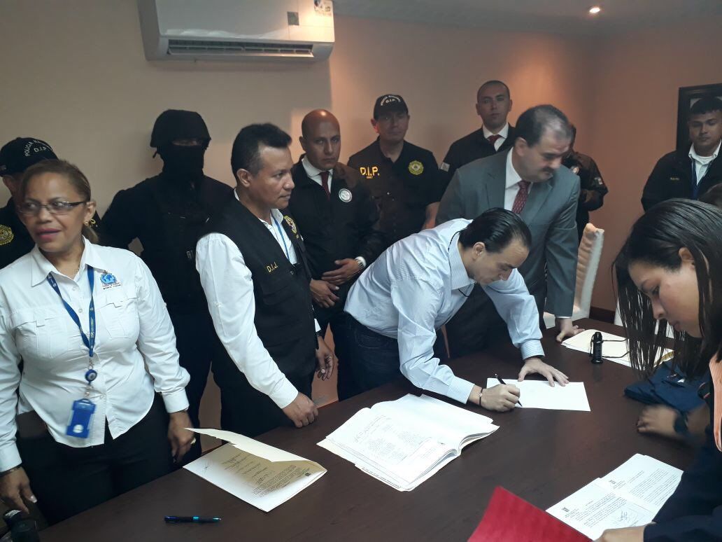 México agradece a Panamá por extradición de Borge