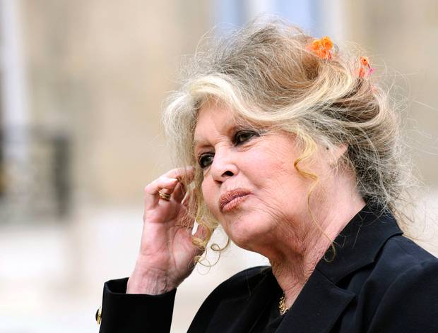 Brigitte Bardot llama hipócritas a actrices que denuncian abusos