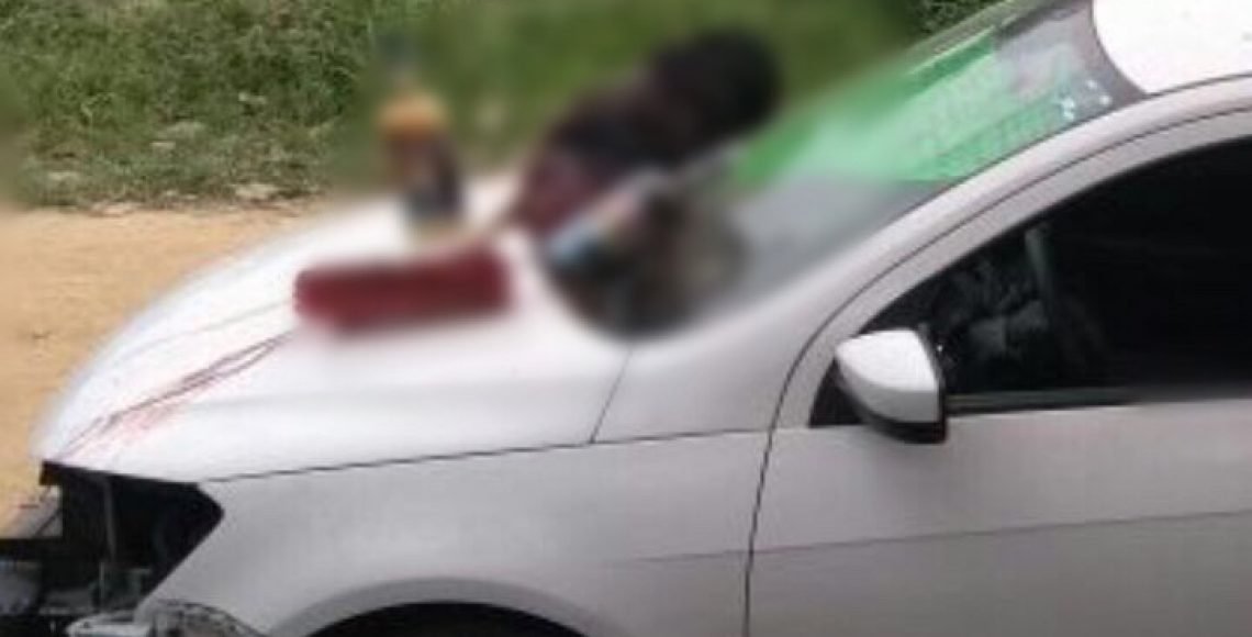 Encuentran cuatro cabezas y cuerpos desmembrados en Veracruz