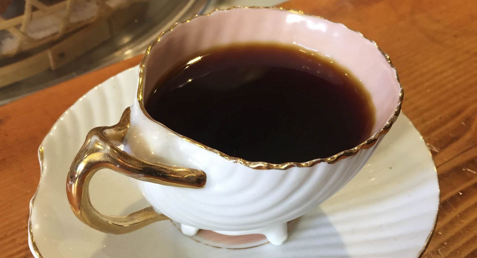 La taza de café de 50 dólares