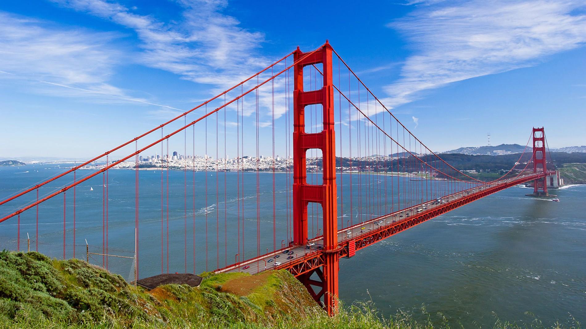 Proponen dividir a California en dos estados