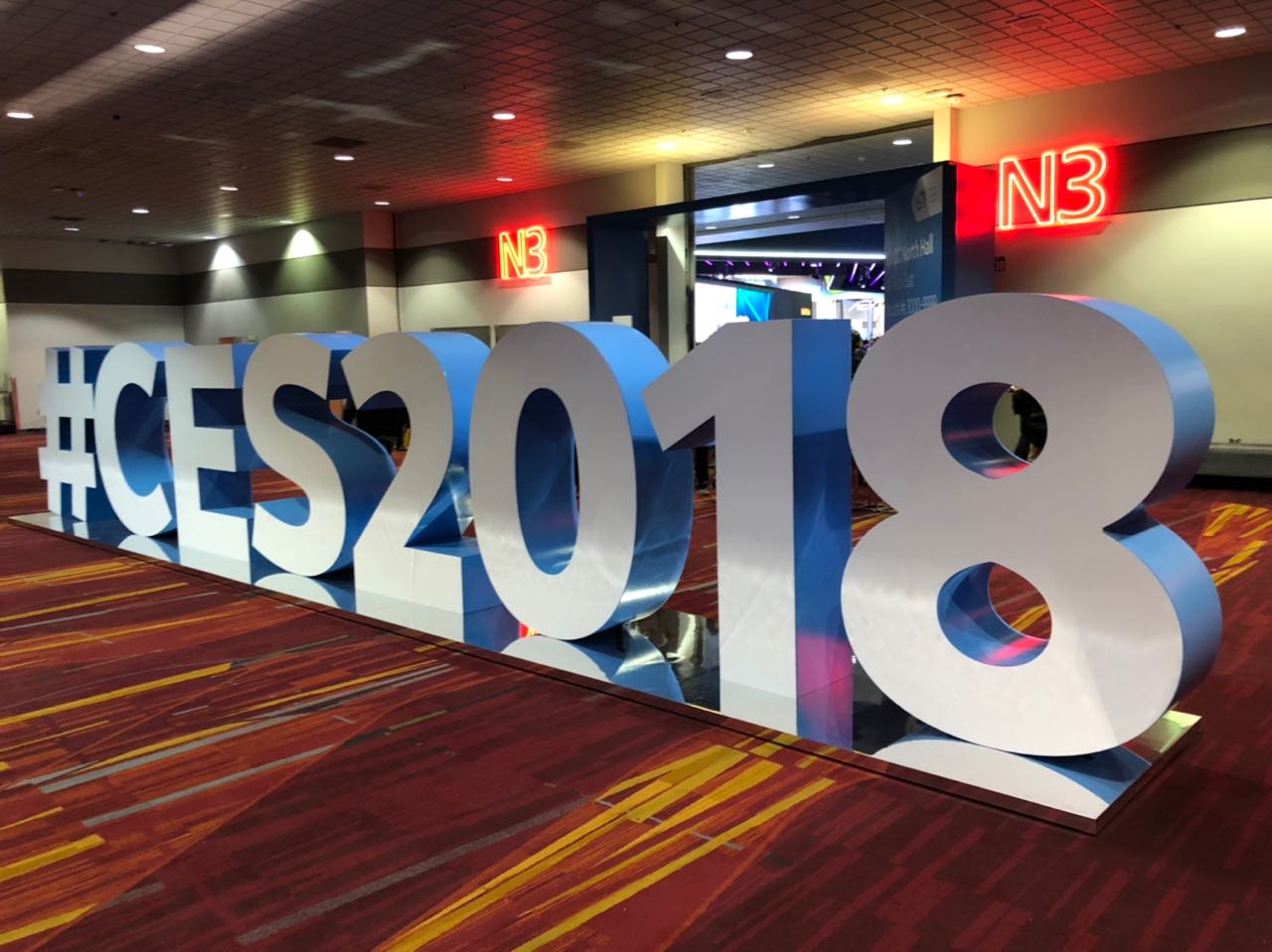 Tres cosas que nos sorprendieron de Samsung en el CES Tres cosas que nos sorprendieron de Samsung en el CES