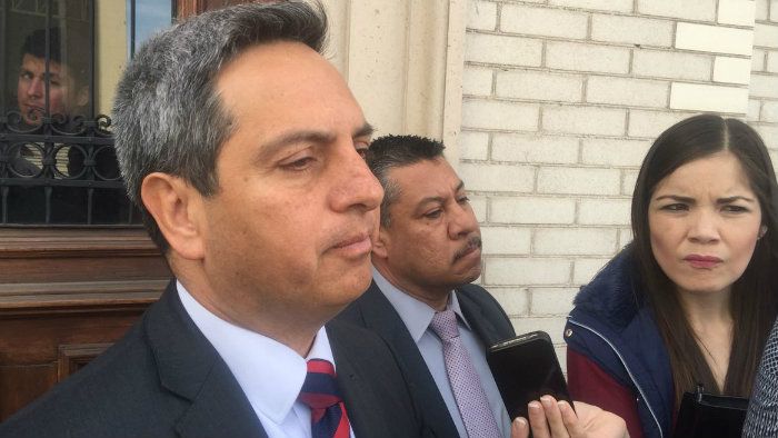No existe orden de aprehensión contra Beltrones: fiscal de Chihuahua