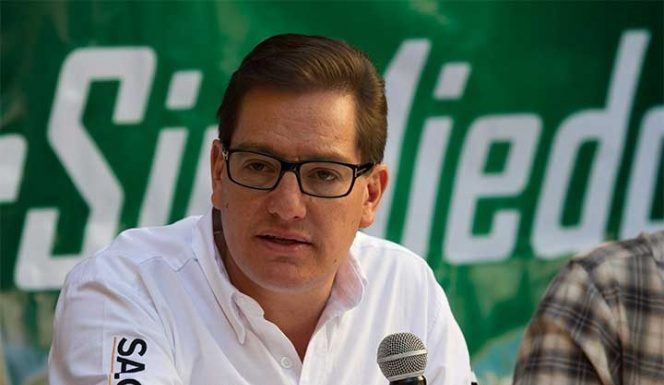 Es intolerable que ataquen a militantes de otros partidos: Chertorivski Es intolerable que ataquen a militantes de otros partidos: Chertorivski