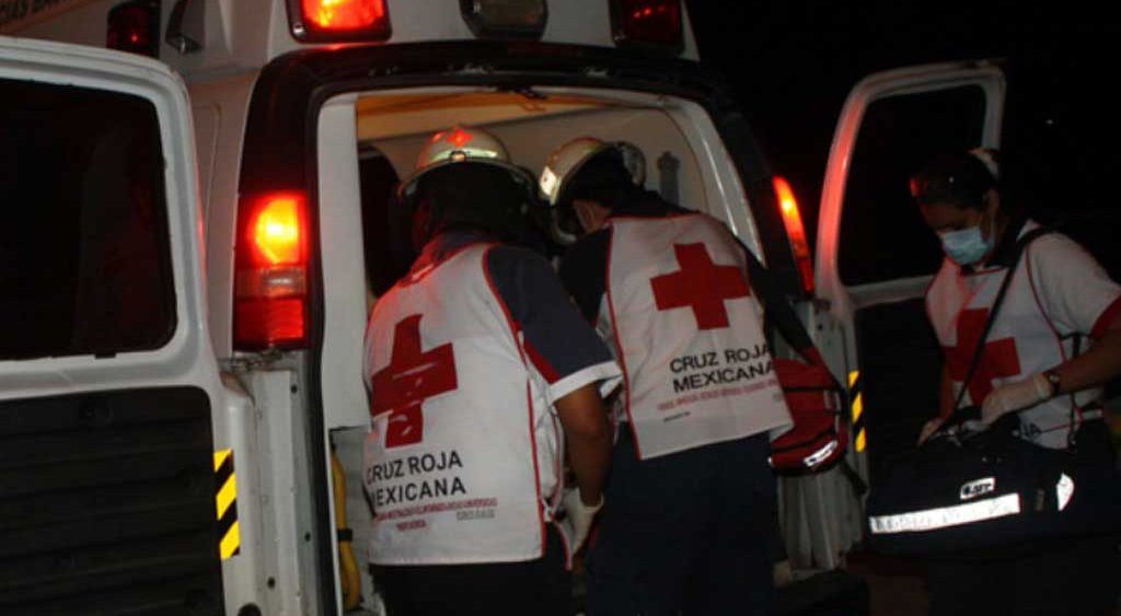 Choque en Zaragoza deja un muerto y dos heridos