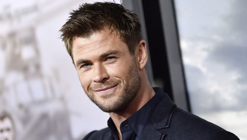 Chris Hemsworth se retira temporalmente de la actuación