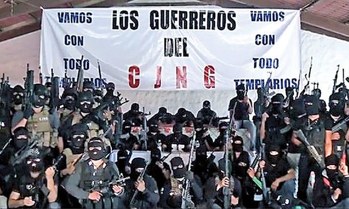 Absuelven a fundador del CJNG por fallas en el debido proceso