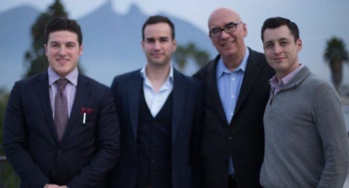 Luis Donaldo Colosio Riojas buscará escaño por Movimiento Ciudadano