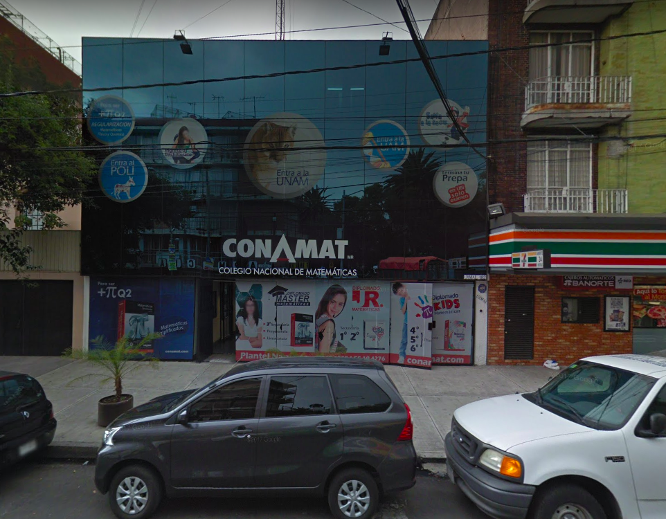 Solo empleados fueron víctimas de robo en Conamat Narvarte Solo empleados fueron víctimas de robo en Conamat Narvarte