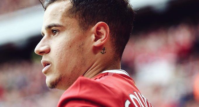 Equipo de tercera división bromea con llegada de Coutinho a Barcelona Equipo de tercera división bromea con llegada de Coutinho a Barcelona