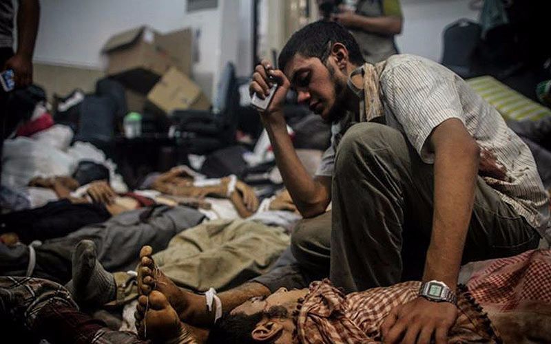 Más de tres mil cristianos fueron asesinados por su religión en 2017