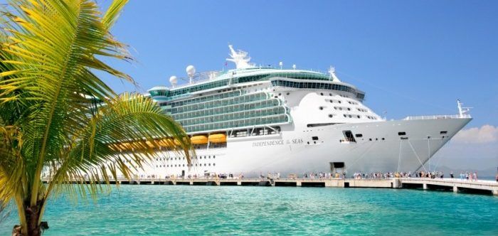 México fue el destino de cruceros más popular de 2017