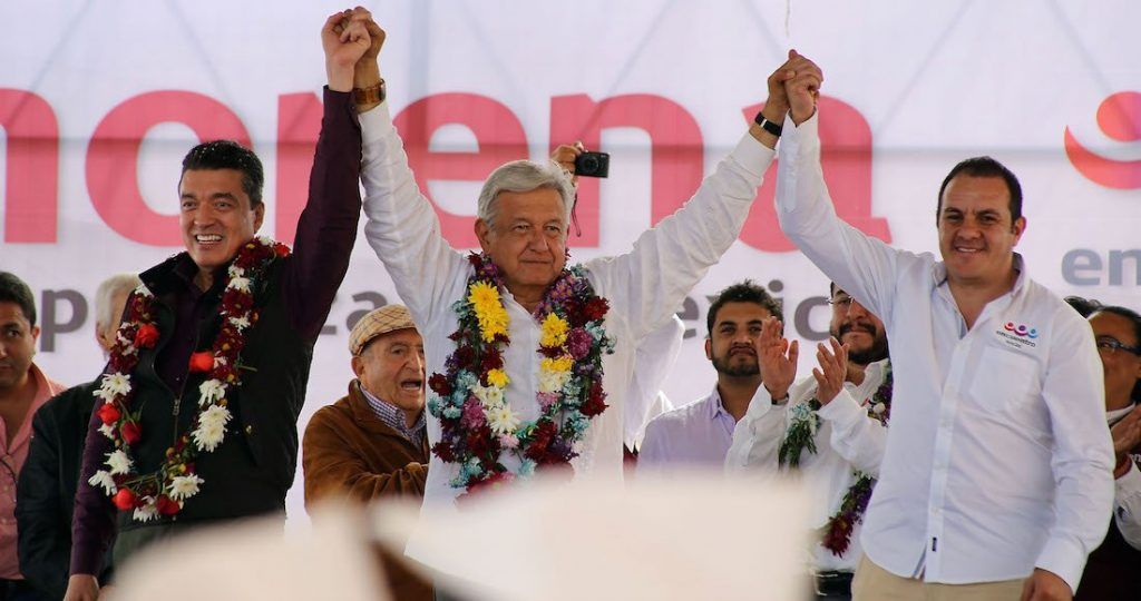 Morena aventaja en cinco de nueve gubernaturas - cuauhtémoc-blanco--1024x540