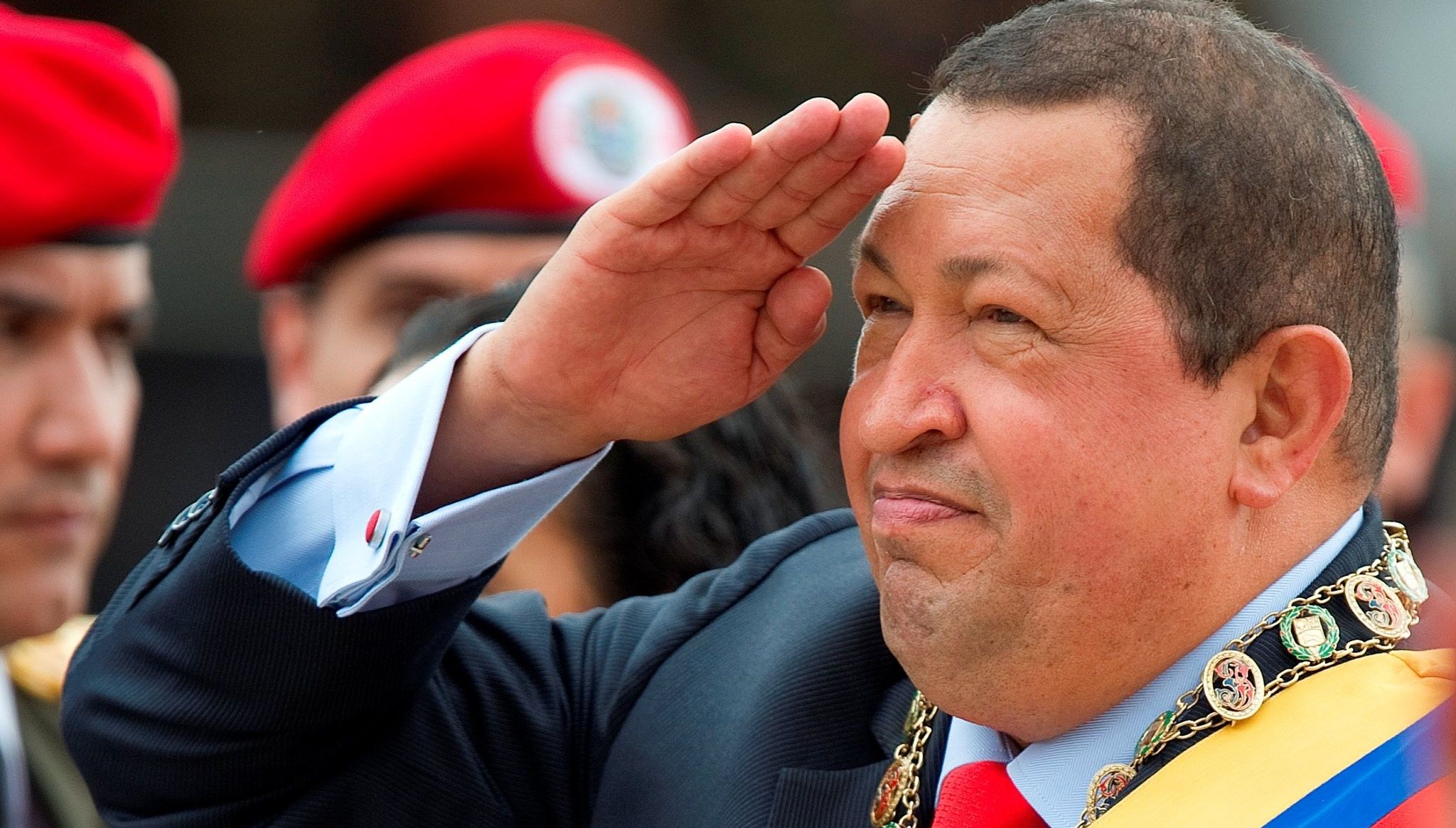 Reactivan cuenta de Twitter de Hugo Chávez