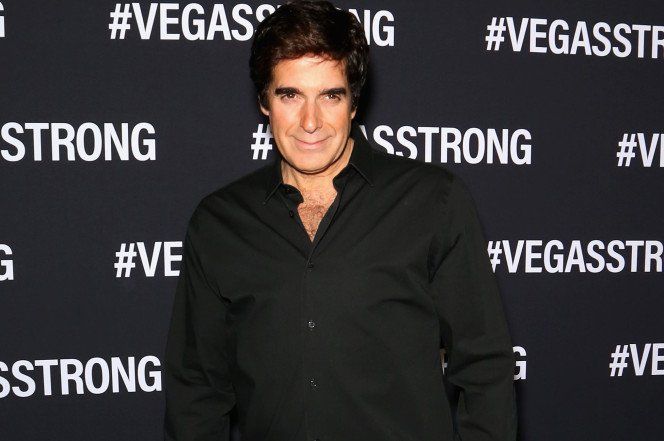 Acusan a David Copperfield de abuso sexual
