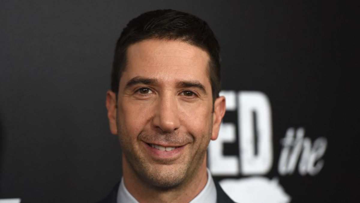 David Schwimmer descarta reunión de ‘Friends’