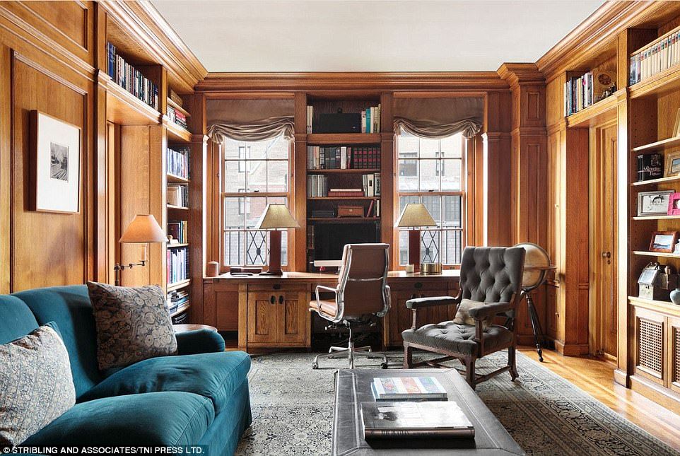 Presidente de Disney vende su departamento en la Quinta Avenida