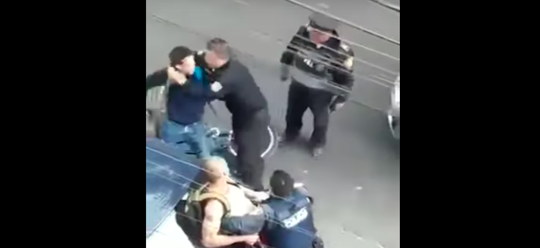 Policías de la CDMX serán investigados por presunta falta al protocolo policial