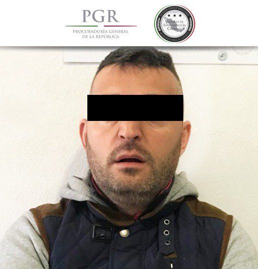 Detienen en Tijuana a acusado de fraude en Italia Detienen en Tijuana a acusado de fraude en Italia