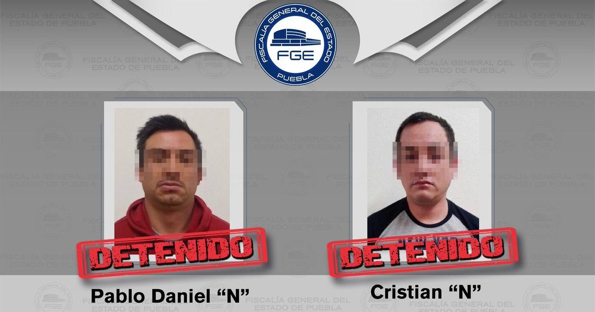 Fiscalía de Puebla detiene a dos por asesinato de alcalde de Huitzilan Fiscalía de Puebla detiene a dos por asesinato de alcalde de Huitzilan