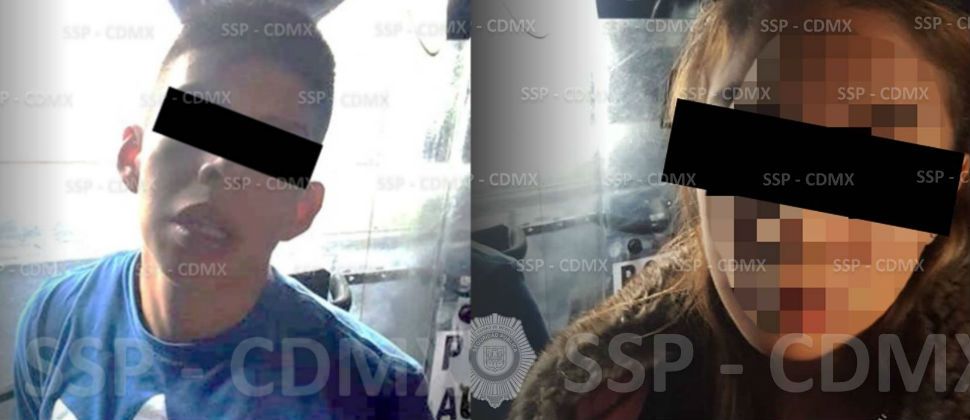 Robo a gasolinera en Buenavista deja dos detenidos