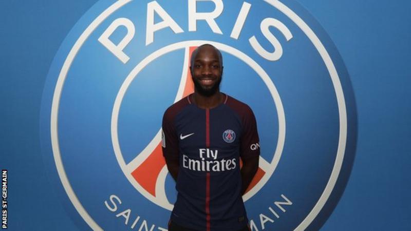El PSG contrata a Lassana Diarra