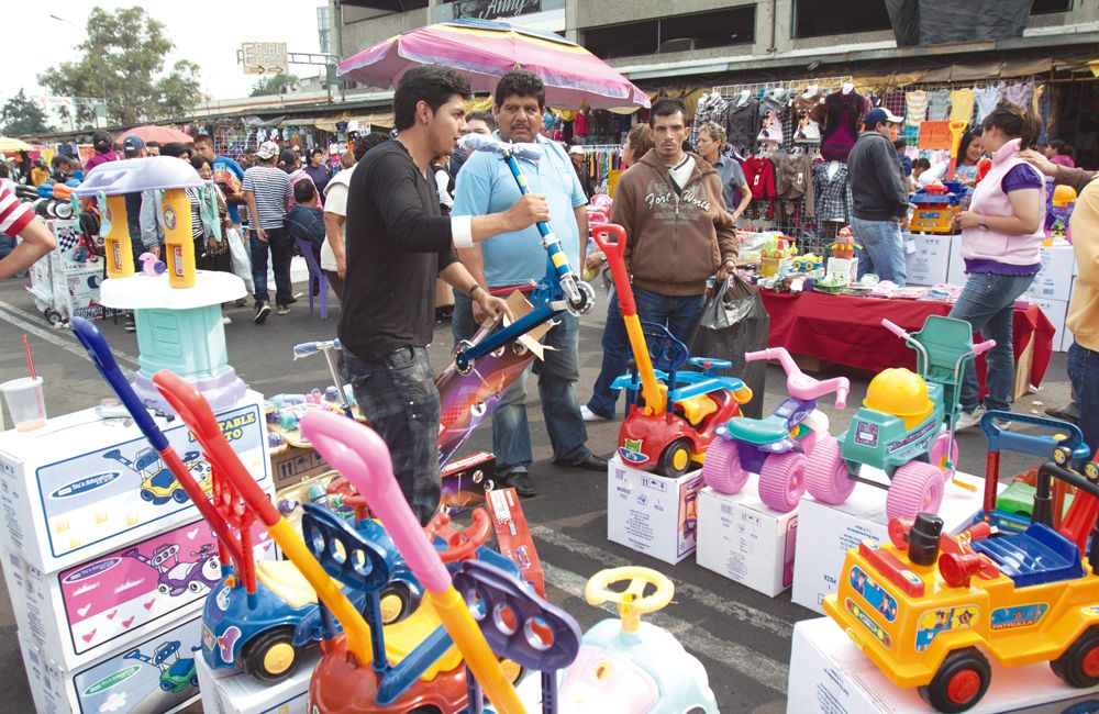 Cerrarán calles del Centro de la ciudad por Día de Reyes