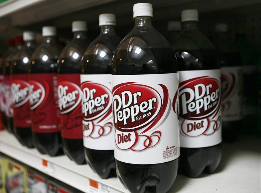 Keurig compra Dr Pepper