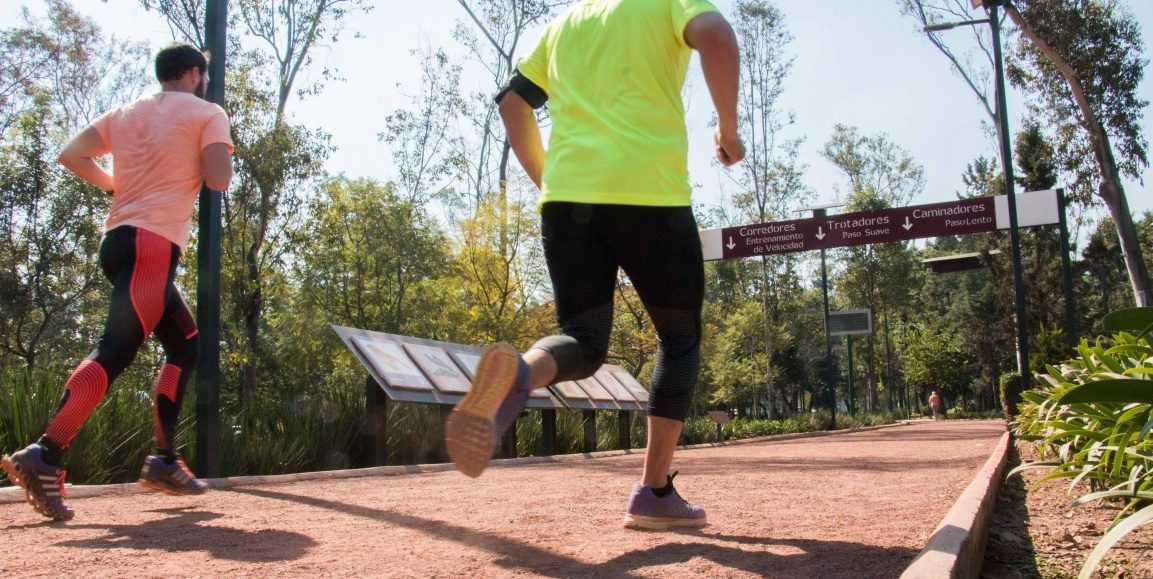 Mexicanos prefieren ejercitarse en lugares públicos: Inegi