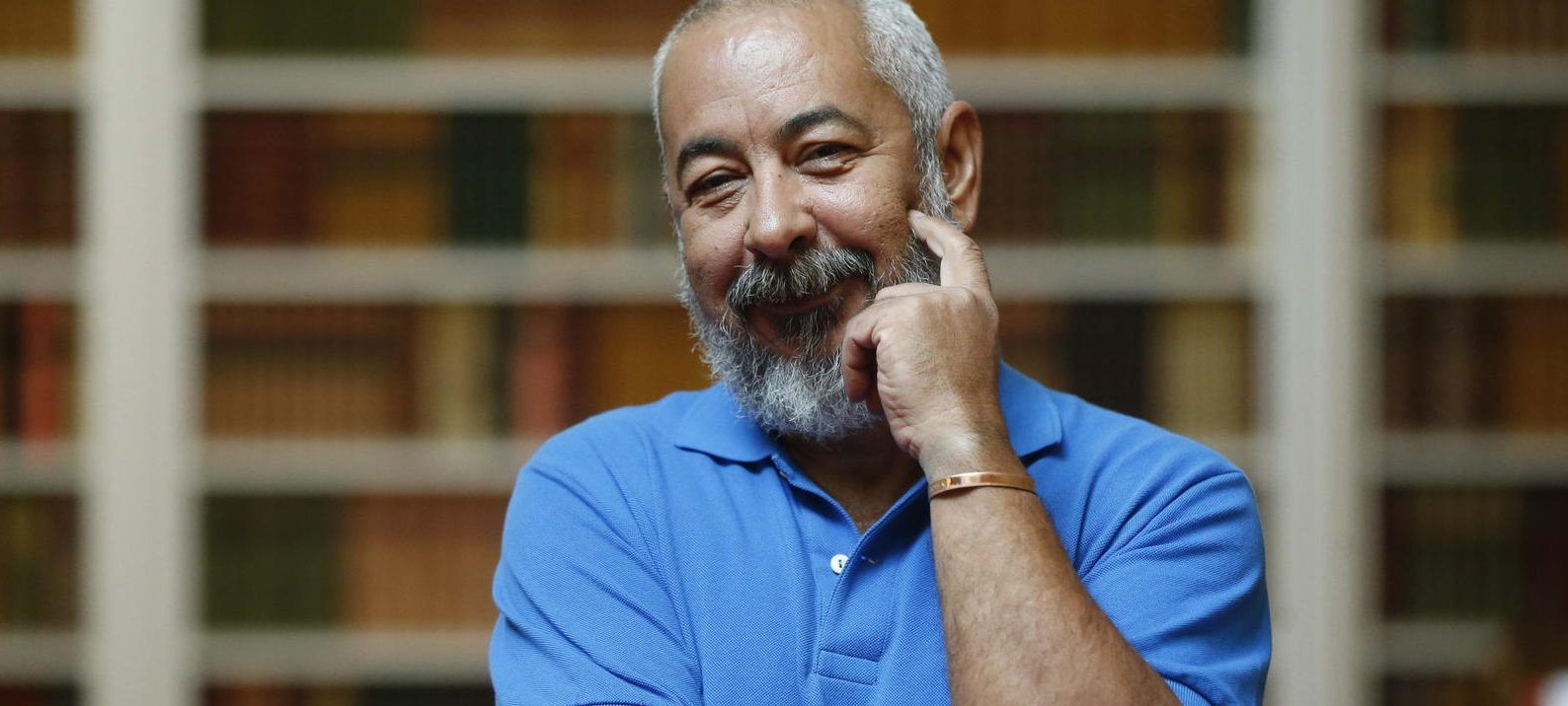 “Trump, el pecado que pagan los estadounidenses”: Padura