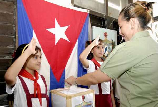 Cuba convoca a elecciones generales el 11 de marzo