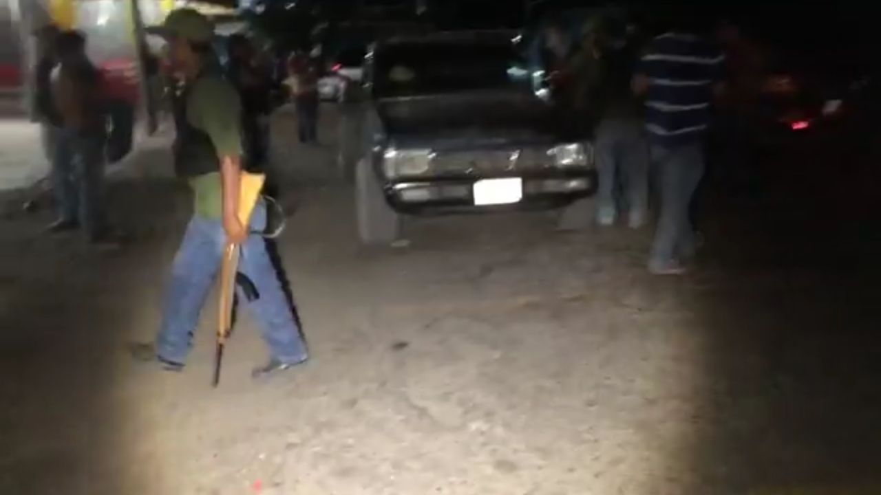 Emboscada deja cuatro muertos en Chilpancingo