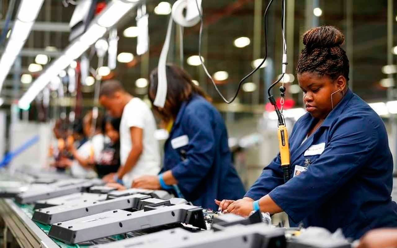 Estados Unidos mantiene tasa de desempleo en 4.1 por ciento